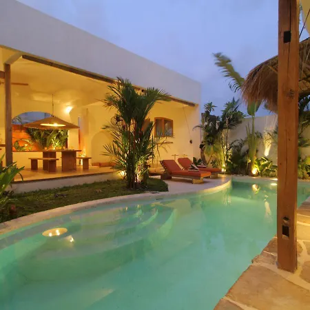 Villa Paradisua By Optimum Bali Villas