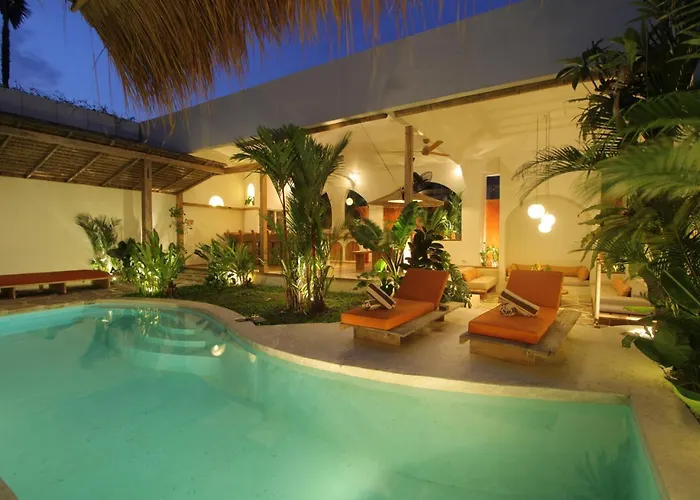 Villa Paradisua By Optimum Bali - Bumbak Street Canggu (Bali)