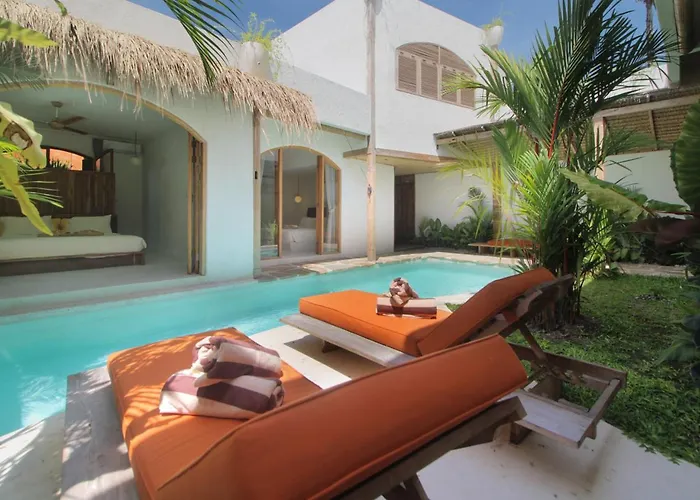 Villa Paradisua By Optimum Bali - Bumbak Street Canggu (Bali)